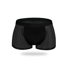 Load image into Gallery viewer, Summer Men&#39;s Fashion New Ice Silk Modal Underwear