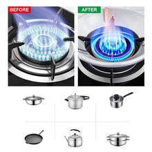 Load image into Gallery viewer, Gas Cooktop Windproof Circle