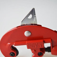 Load image into Gallery viewer, Mini Adjustable High Quality Metal Pipe Cutter