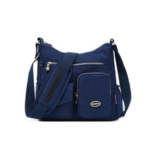 Load image into Gallery viewer, Nylon Shoulder Bag