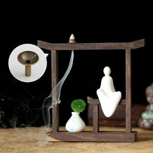 Load image into Gallery viewer, Antique Mini Incense Holder