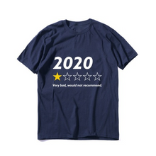 Load image into Gallery viewer, 2020 1 Star Review Shirt