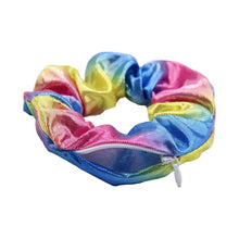 Load image into Gallery viewer, Gradient Hair Ring with Zipper