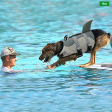 Load image into Gallery viewer, Dog Swimming Safe Jacket