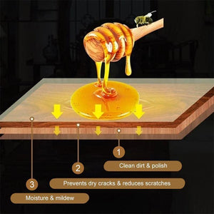 Natural Beewax furniture care polishing