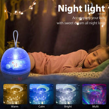 Load image into Gallery viewer, Star Projector Night Lights