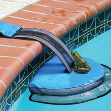 Load image into Gallery viewer, FrogLog Animal Saving Escape Ramp for Pool
