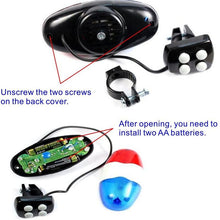 Load image into Gallery viewer, Bell Accessories Bicycle Electric Bell