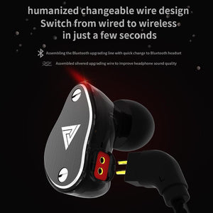 VK6 Sports Earphone