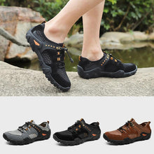 Load image into Gallery viewer, Men&#39;s Barefoot Shoes Outdoor Fitness Shoes