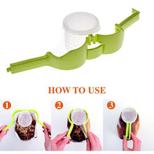 Load image into Gallery viewer, Utility Healthy Food Sealing Clip with Discharge Nozzle