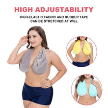 Load image into Gallery viewer, Comfortable Towel Bra