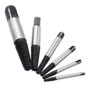 Screw Extractor Set (5 PCs/ 6 PCs/ 8 PCs)