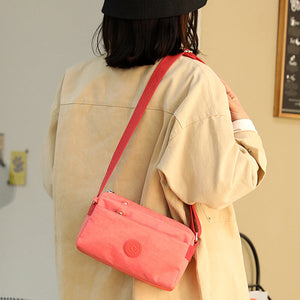 Multi-layer Shoulder Bag