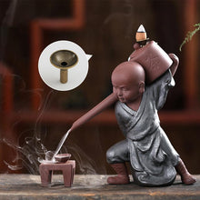 Load image into Gallery viewer, Antique Mini Incense Holder