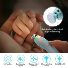 Load image into Gallery viewer, Premium Baby Nail Trimmer Set