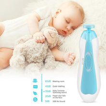 Load image into Gallery viewer, Premium Baby Nail Trimmer Set