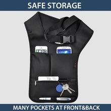 Load image into Gallery viewer, Concealed Underarm Backpack