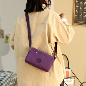 Multi-layer Shoulder Bag