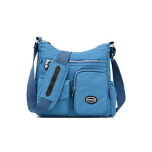 Load image into Gallery viewer, Nylon Shoulder Bag