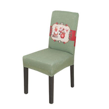 Load image into Gallery viewer, Christmas universal all-inclusive chair cover