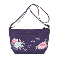 Load image into Gallery viewer, Ethnic Embroidered Shoulder Bag