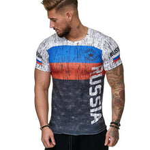 Load image into Gallery viewer, Men Sports Shirt Oversize Tops