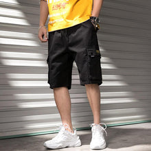 Load image into Gallery viewer, Summer Overalls Men Casual Shorts