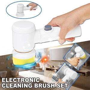 Electric Cleaning Brush