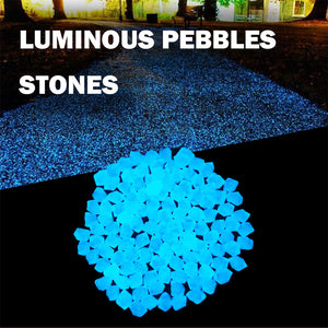 Outdoor Luminous Stones