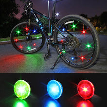 Load image into Gallery viewer, Premium LED Bike Wheel Lights