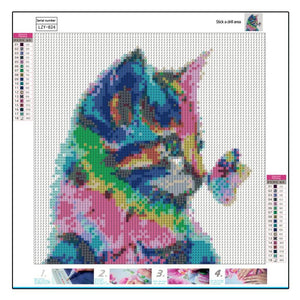 Diamond Painting Full Kit