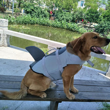 Load image into Gallery viewer, Dog Swimming Safe Jacket