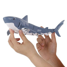 Load image into Gallery viewer, Newest Simulation Remote Control Shark Boat