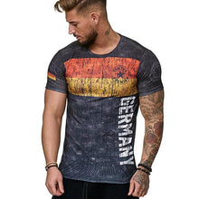 Load image into Gallery viewer, Men Sports Shirt Oversize Tops