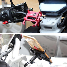 Load image into Gallery viewer, High Quality Anti-Theft Bike Phone Mount