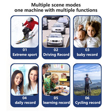 Load image into Gallery viewer, Outdoor Portable Audio &amp; Video Recorder
