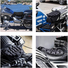 Load image into Gallery viewer, Motorcycle Comfort Seat