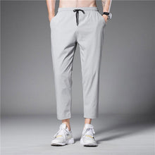 Load image into Gallery viewer, Ice Silk Casual Pants for Men