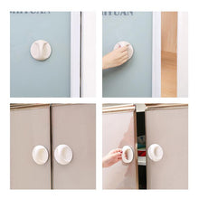 Load image into Gallery viewer, Adhesive Multi-function Door Window Handle (10 PCs)