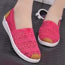 Load image into Gallery viewer, Slip-On Mesh Shoes for Ladies