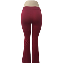 Load image into Gallery viewer, Women High Waist Long Pants OL Ladies