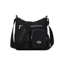 Load image into Gallery viewer, Nylon Shoulder Bag