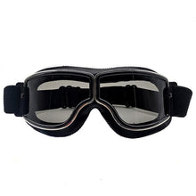 Load image into Gallery viewer, Vintage Motorcycle Goggles