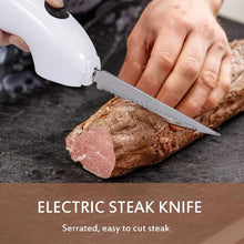 Load image into Gallery viewer, Electric Steak Cutting Tool