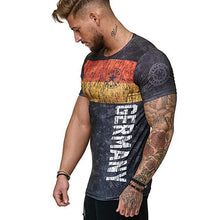 Load image into Gallery viewer, Men Sports Shirt Oversize Tops