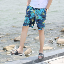 Load image into Gallery viewer, Men summer sports casual shorts