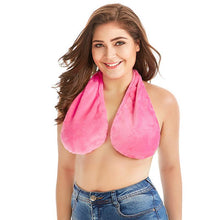 Load image into Gallery viewer, Comfortable Towel Bra