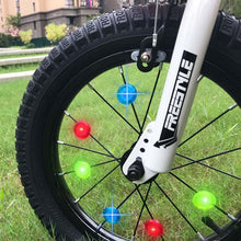 Load image into Gallery viewer, Premium LED Bike Wheel Lights