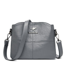 Load image into Gallery viewer, Ladies Soft Mini Crossbody Bag